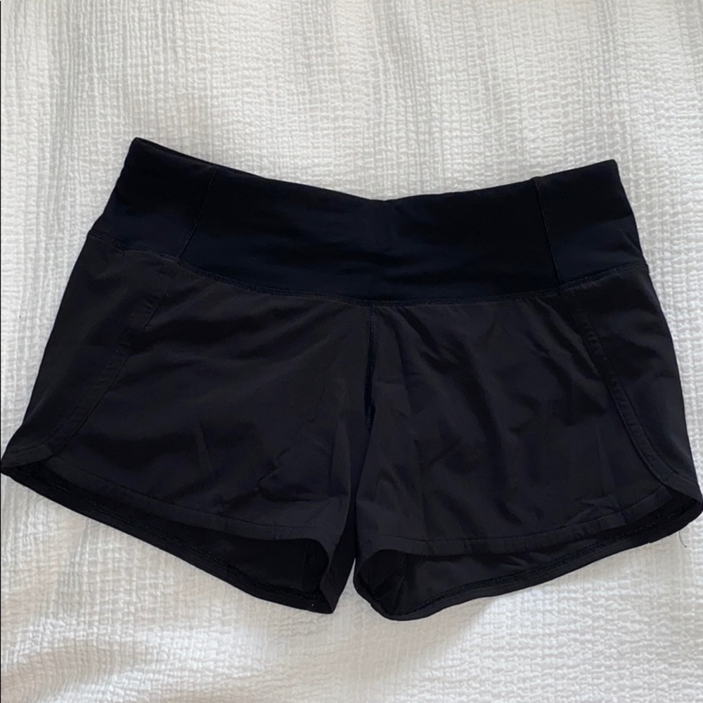 lululemon athletic shorts